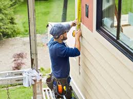 Custom Trim and Detailing for Siding in Tornado, WV